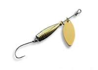 Блешня Crazy Fish Slim Fliker DR 3.5 г 1-MB Фотографія